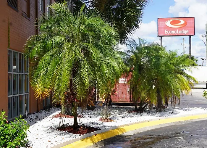 Econo Lodge Jacksonville South