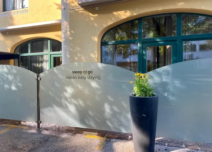  Sleep & Go -Meran Easy Staying