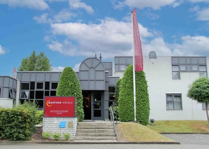 Bastion Hotel Duesseldorf Neuss