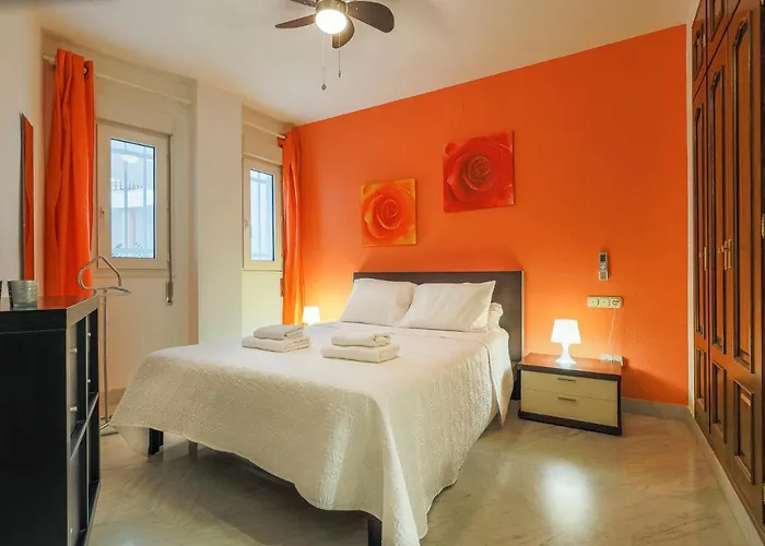 Apartamentos Alameda Del Tajo I Parquing Centro