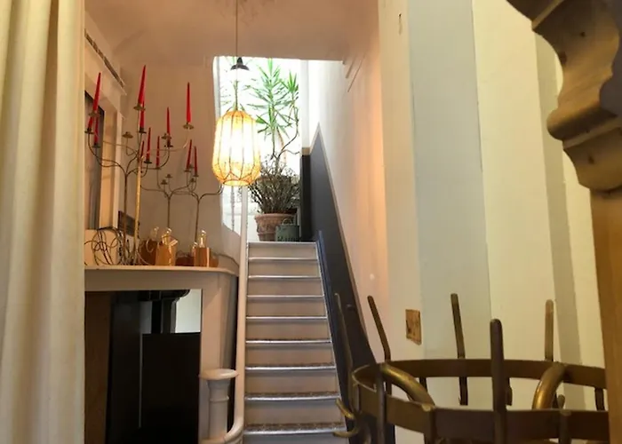 Hotel met tennis: Logies Lapin