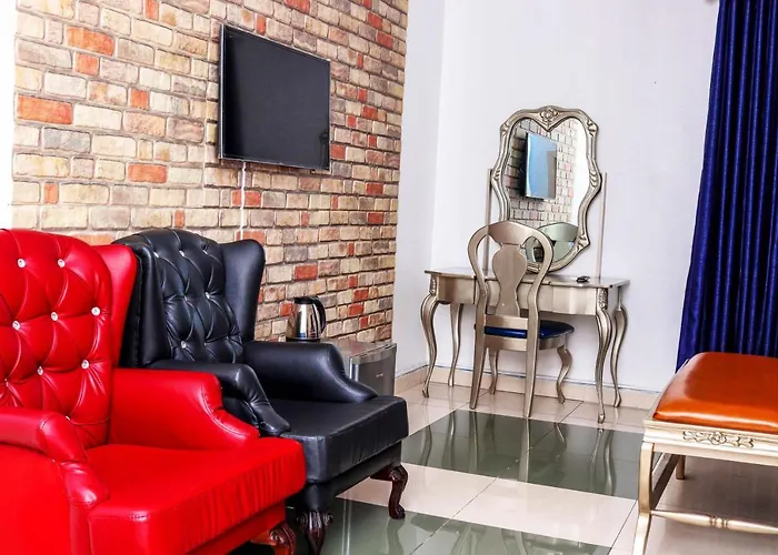 Jacuzzi hotel: Kristov'S House