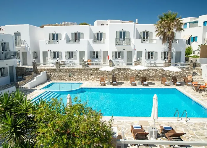 3 star hotels Summer Shades - Ex Arkoulis