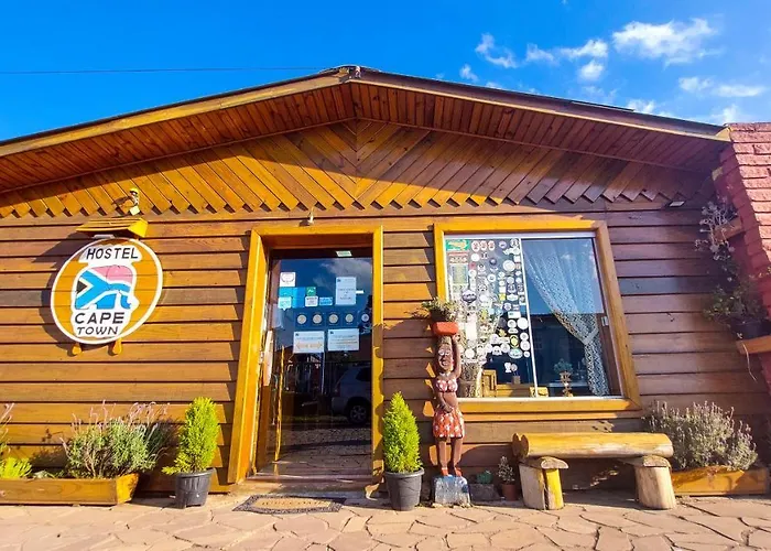 Hostel Cape Town - do Sul