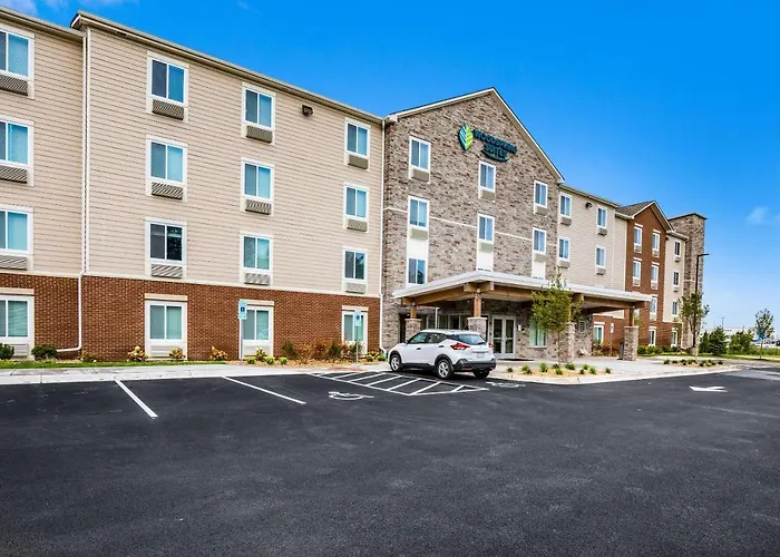 Woodspring Suites Elgin - Chicago