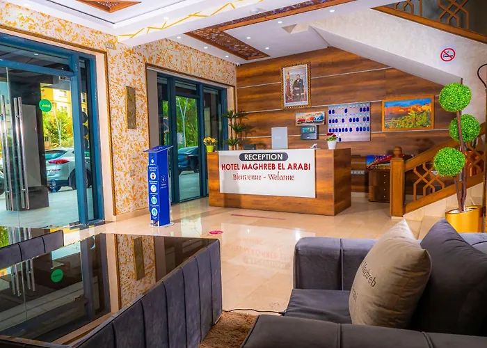 Hotel Maghreb El Arabi