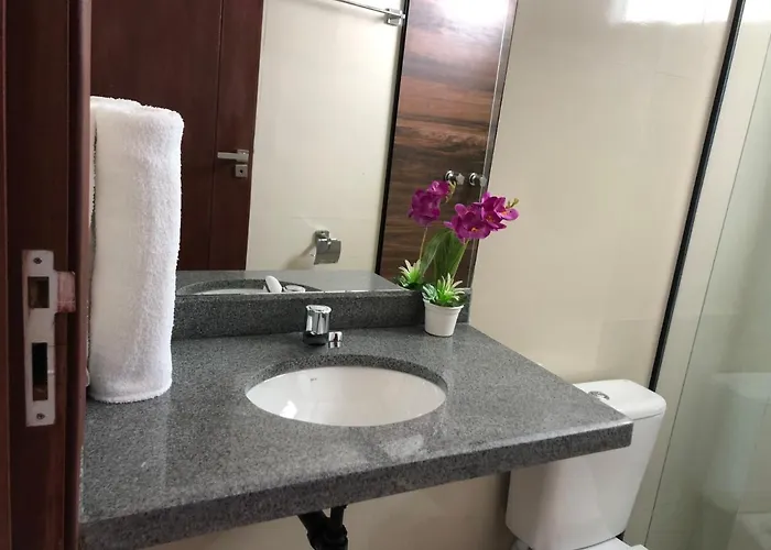 Hospedaje Santa Cruz