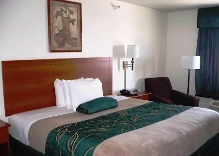 Travelodge By Wyndham Pecos