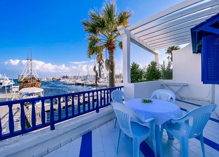 Marina Cap Monastir- Appart'Hotel