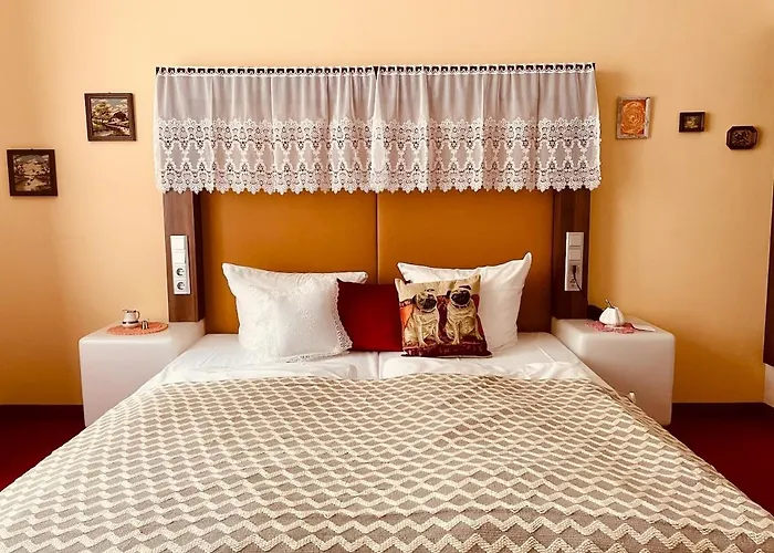 3-Sterne-Hotel: Hotel bei Tante ALMA