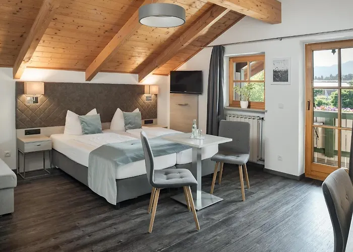 Hotel Garni Möwe am See