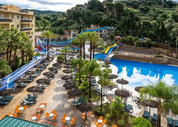 Hotel que admite mascotas: Hotel Rosamar Garden Resort 4*