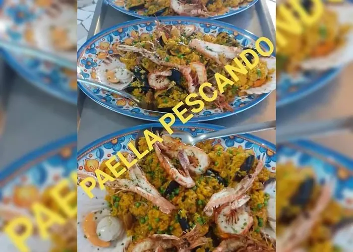 Locazione Turistica E Ristorante Da Nico