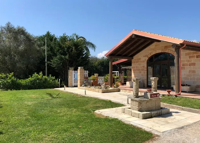 Cabina: Agriturismo Serafina