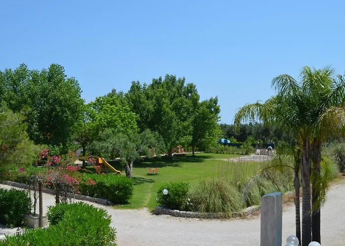 Cabina: Agriturismo Serafina