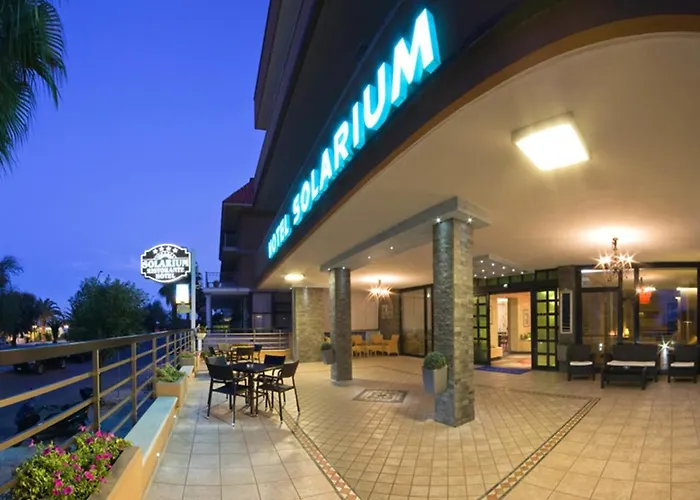  Solarium