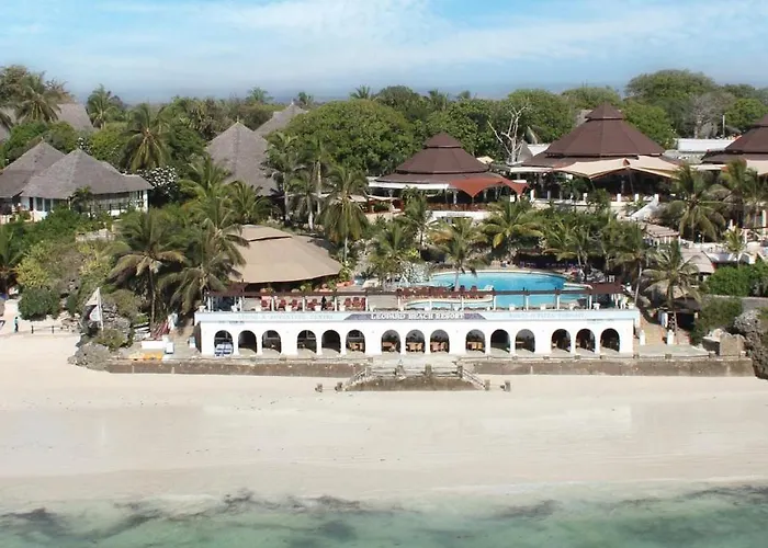 Resort: Leopard Beach Resort And Spa