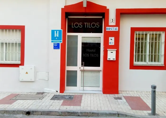  Hostal Tilos