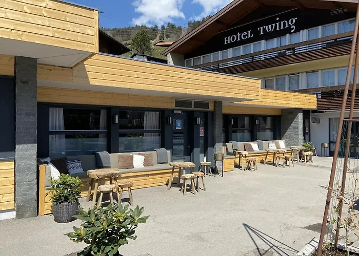 Hotel: Hotel Twing