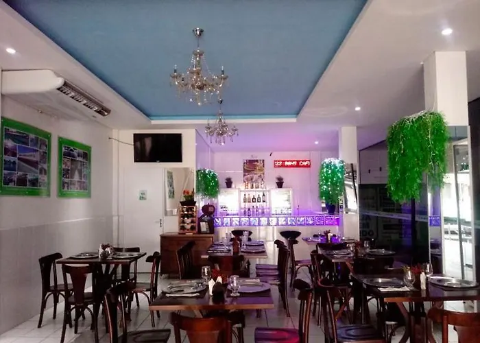 Hotel Cajuína City