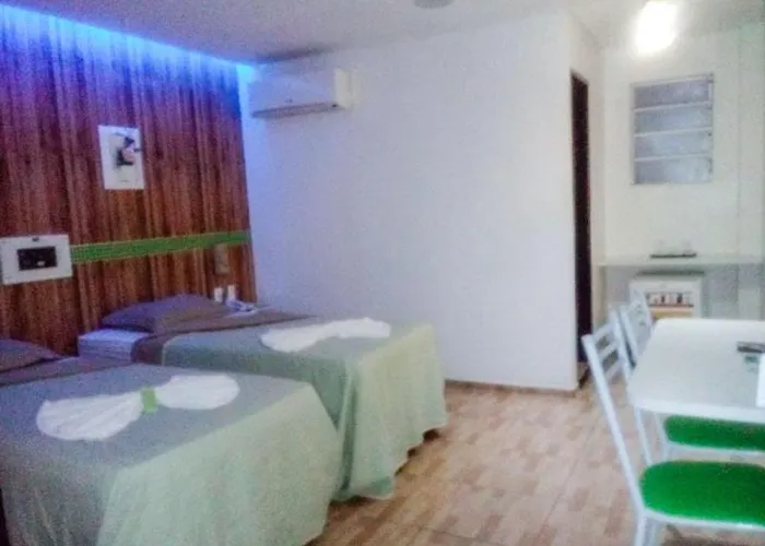 Hotel Cajuína City