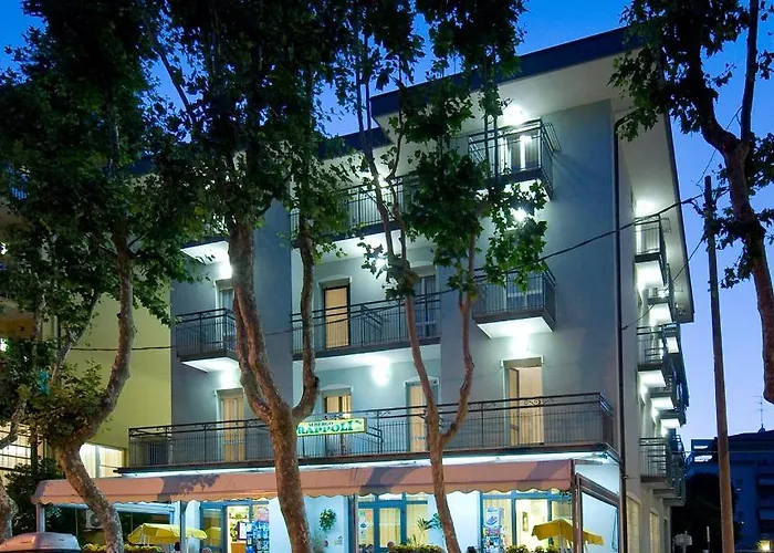 Familienhotel: Hotel Grappoli