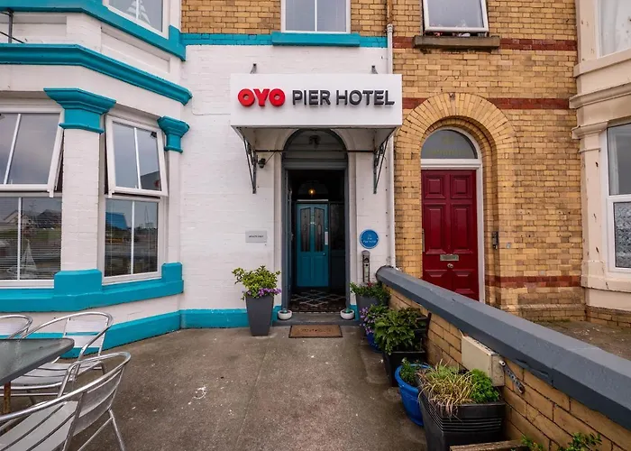 Oyo Pier Hotel Rhyl