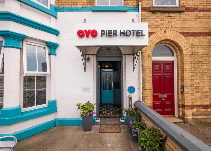 Oyo Pier Hotel Rhyl