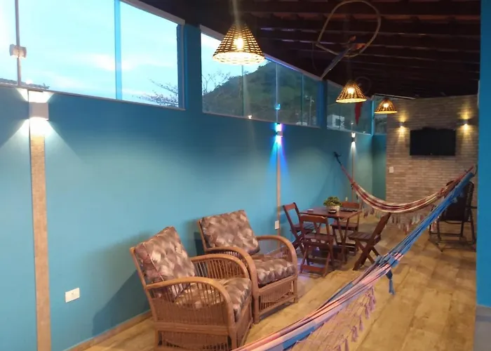 Cabana: Edicula Do Tombo