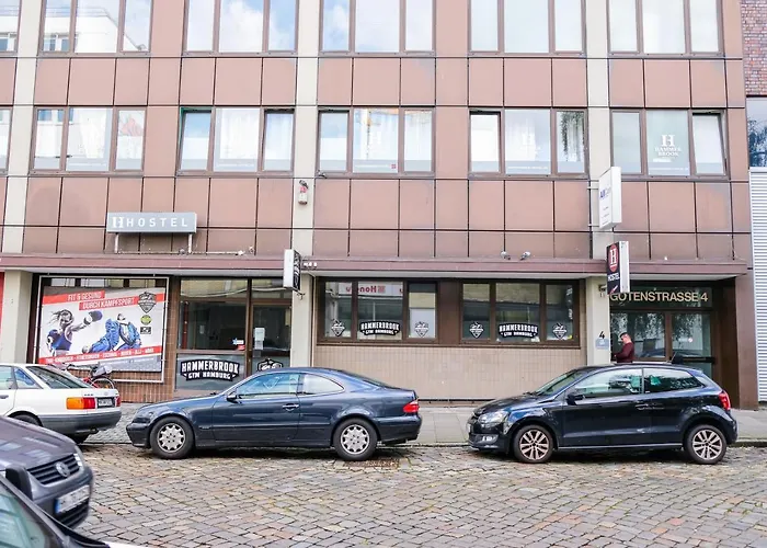 Hammerbrook Hostel