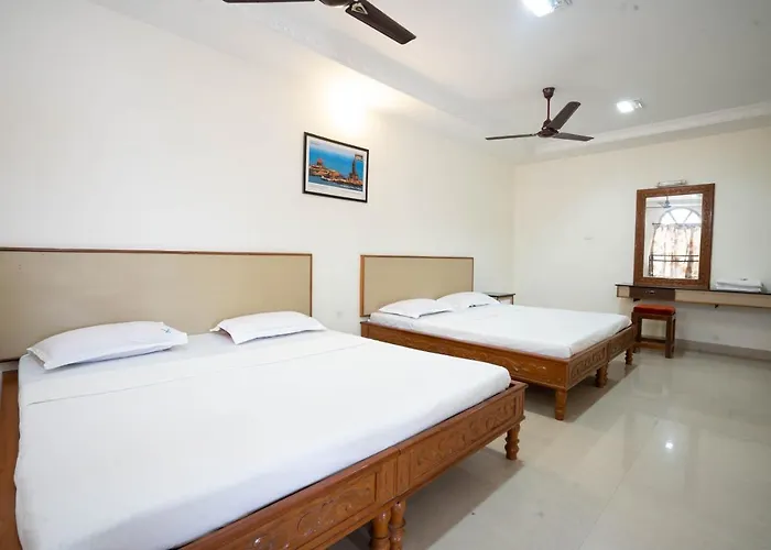Hotel Tamilnadu, Kanniyakumari