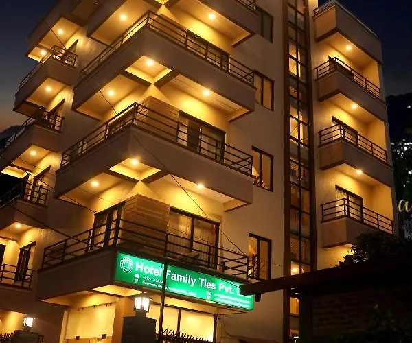 Hotel Family Ties Pvt. Ltd.