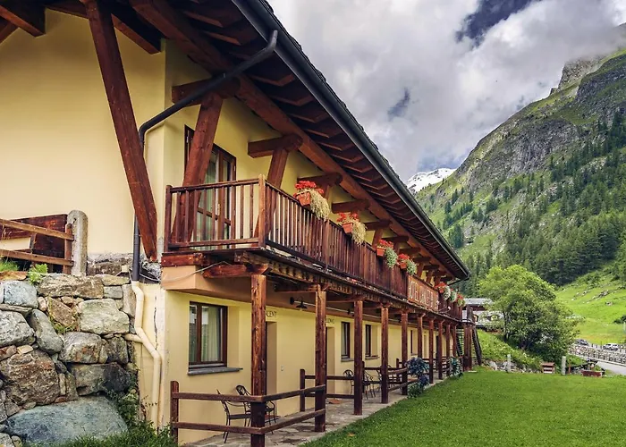 Chalet Du Lys & Spa