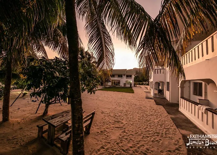 Jamelah Beach Guest House