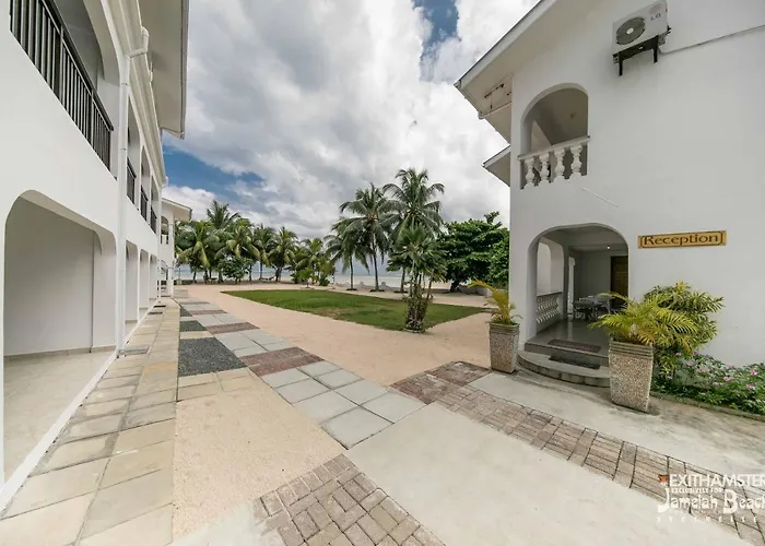 Jamelah Beach Guest House