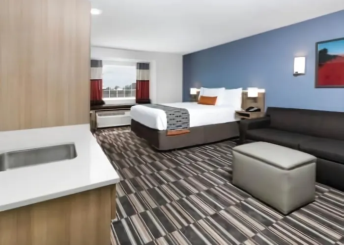 Permian Studio Apartments