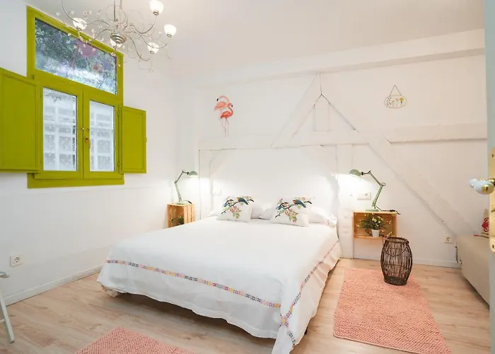 Apartamentos Lorien Zarautz