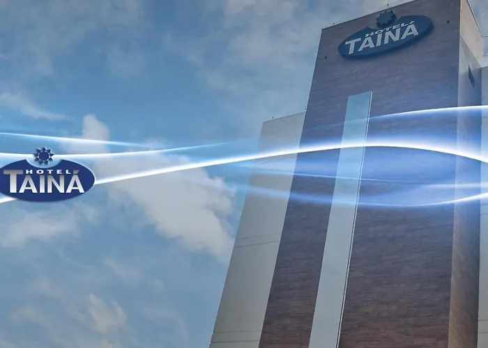Tainá - Aeroporto Cuiabá