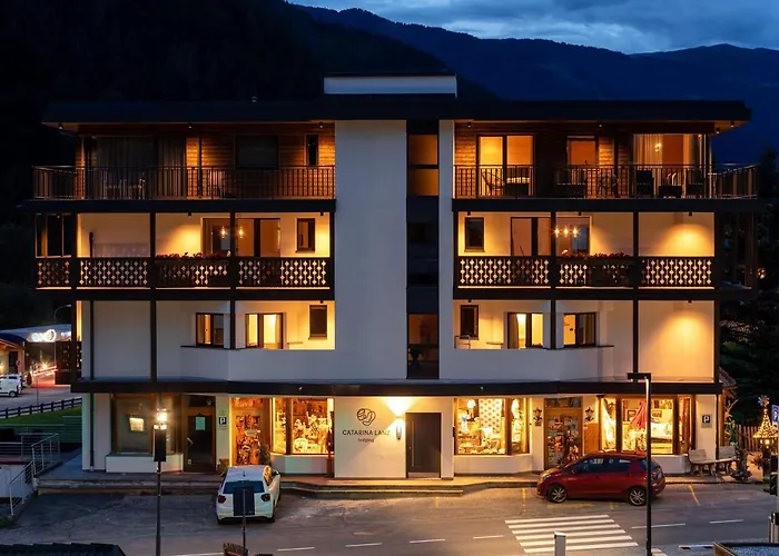 Residence Catarina Lanz