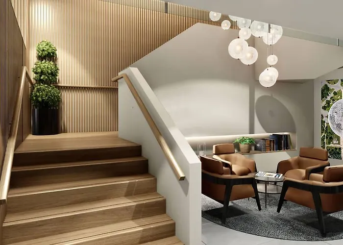 Pet Friendly hotel: Hyatt Place Montreal - Downtown