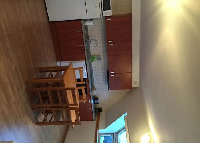 Apartamentos Borruscall