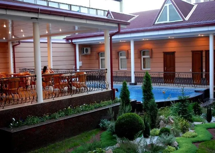 Hotel Bek