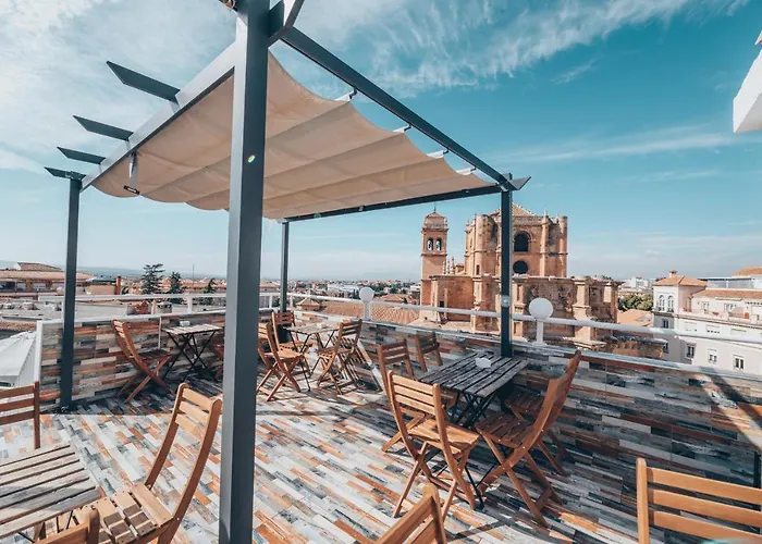 Perros hoteles Monasterio Granada - Adults Only