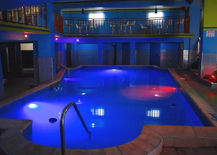 La Pepiniere Hotel