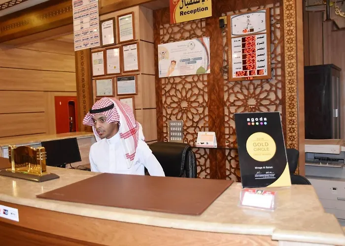 Mirage Al Salam Hotel