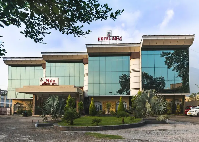 Best Selfcatering Asia Vaishnodevi By Geetanjali Group Of s
