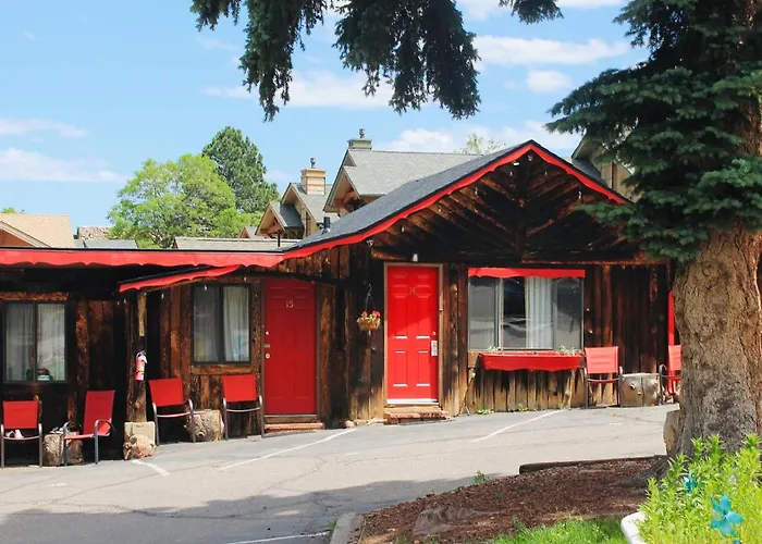 Foot Of The Mountain Motel