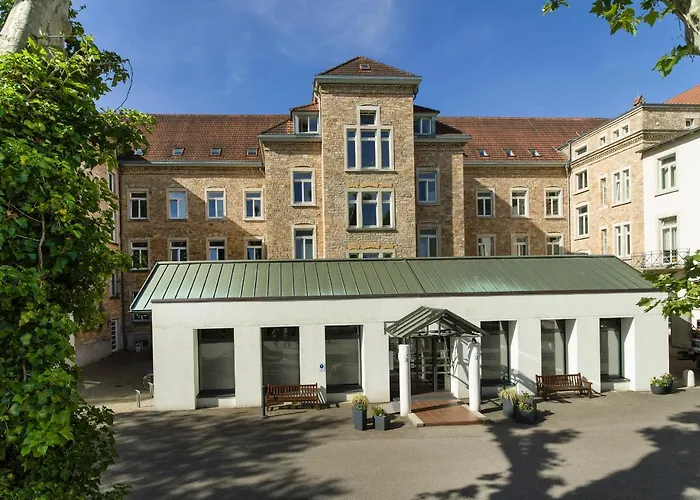 Bildungshaus St. Bernhard - Wohnen und Tagen