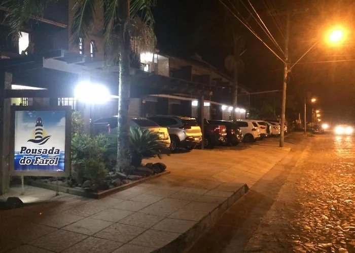 Hotel central: Pousada Do Farol