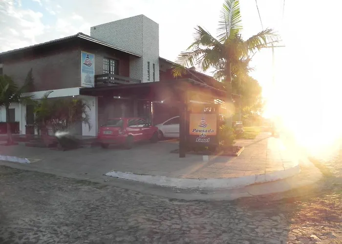 Hotel central: Pousada Do Farol